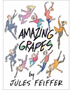 Amazing Grapes: A Graphic Novel