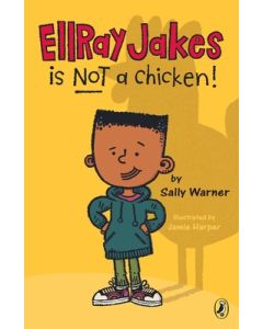 EllRay Jakes Is Not a Chicken!