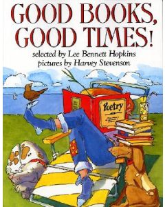Good Books, Good Times!