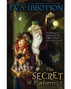 The Secret of Platform 13