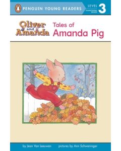 Tales of Amanda Pig: Level 2