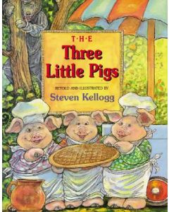 The Three Little Pigs
