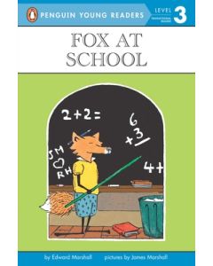 Fox at School