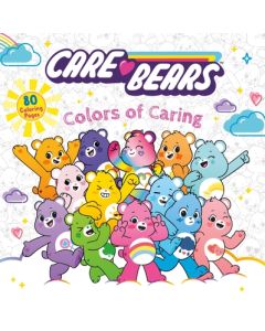 Care Bears: Colors of Caring: A Coloring Book