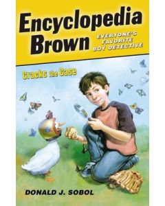Encyclopedia Brown Cracks the Case