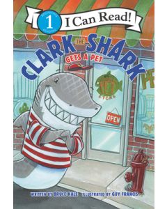 Clark the Shark Gets a Pet