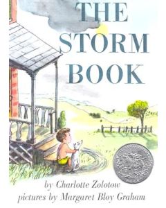 The Storm Book: A Caldecott Honor Award Winner