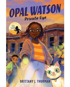 Opal Watson: Private Eye