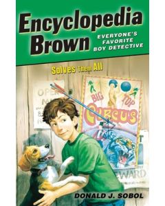 Encyclopedia Brown #05 Solves Them All