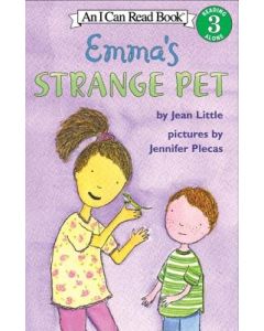 Emma's Strange Pet