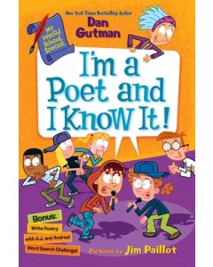 My Weird School Special: I'm a Poet and I Know It!