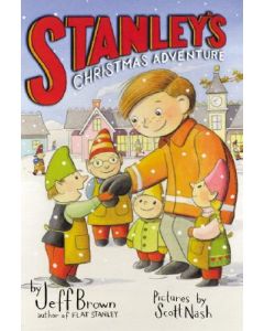 Stanley's Christmas Adventure: A Christmas Holiday Book for Kids