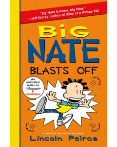 Big Nate Blasts Off