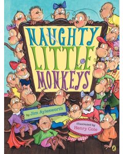 Naughty Little Monkeys