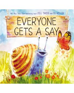 Everyone Gets a Say