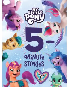 My Little Pony: 5-Minute Stories