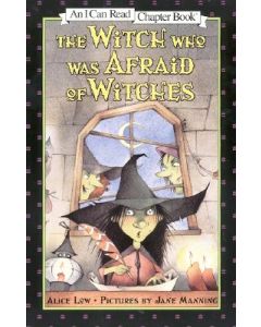The Witch Who Was Afraid of Witches