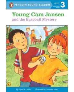 Young Cam Jansen and the Baseball Mystery