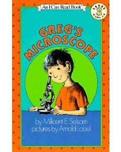 Greg's Microscope