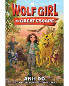 Wolf Girl #2: The Great Escape