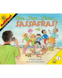 One...Two...Three...Sassafras!
