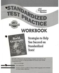 Glencoe World Geography Standardized Test Practice Workbook