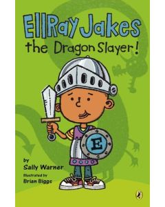 EllRay Jakes the Dragon Slayer!