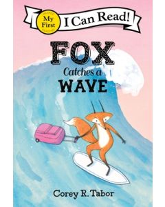 Fox Catches a Wave