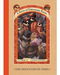 A Series of Unfortunate Events #12: The Penultimate Peril