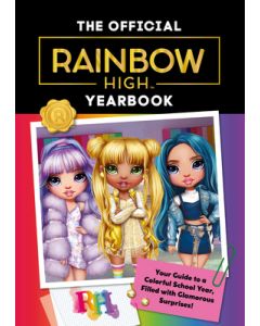 Rainbow High: The Official Yearbook