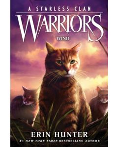 Warriors: A Starless Clan #5: Wind