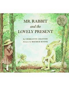 Mr. Rabbit and the Lovely Present: An Easter and Springtime Book for Kids