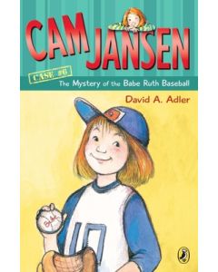 CAM Jansen: The Mystery of the Babe Ruth Baseball