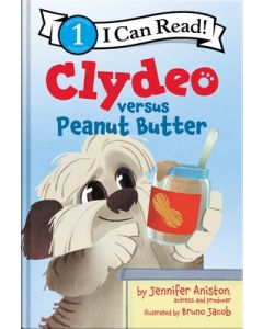 Clydeo Versus Peanut Butter