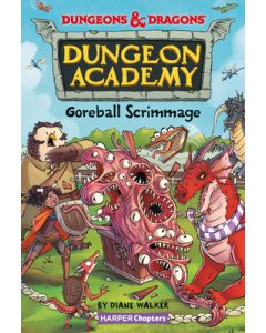 Dungeons & Dragons: Goreball Scrimmage