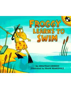 Froggy Learns to Swim