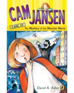 CAM Jansen: The Mystery of the Monster Movie #8