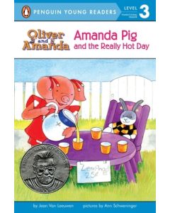 Amanda Pig and the Really Hot Day