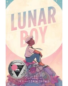 Lunar Boy: A Graphic Novel