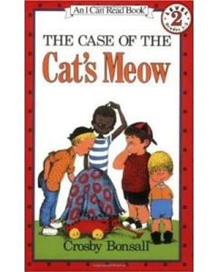 The Case of the Cat's Meow