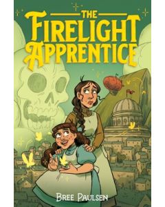 The Firelight Apprentice: A Graphic Novel