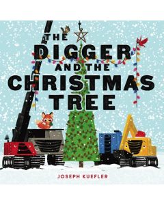 The Digger and the Christmas Tree