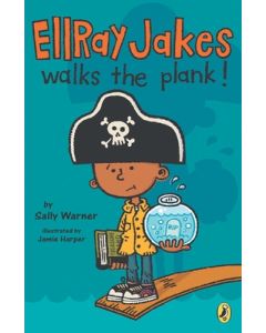 EllRay Jakes Walks the Plank!