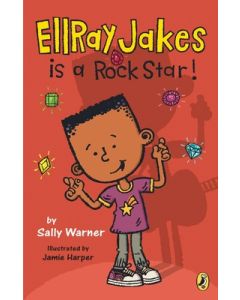 EllRay Jakes Is a Rock Star