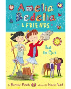Amelia Bedelia & Friends: Beat the Clock