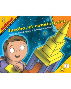Jacobo, El Constructor: Jack the Builder (Spanish Edition)