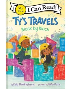 Ty's Travels: Block by Block