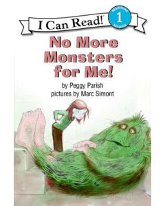 No More Monsters for Me!