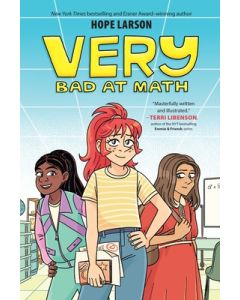 Very Bad at Math: A Graphic Novel