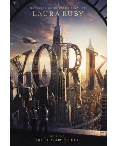 York #1: The Shadow Cipher